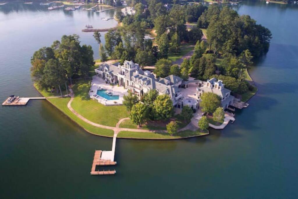 Lakeside Grande Villa Alexander City Kültér fotó