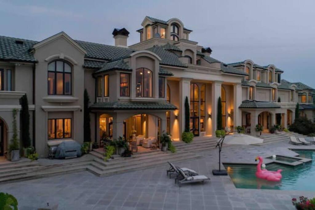 Lakeside Grande Villa Alexander City Kültér fotó